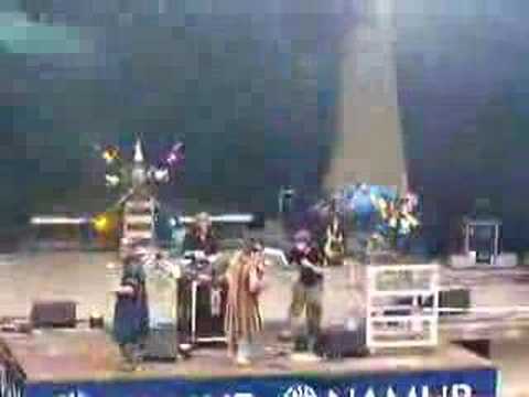 30-06-2007 X Makeena @ Verdur Rock