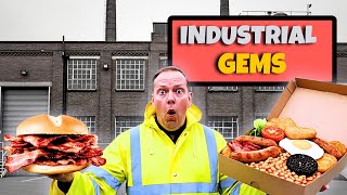 I Found Hidden Gems Buried In Industrial Estates!