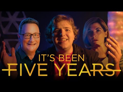 I'm still mad about The Timeless Child.