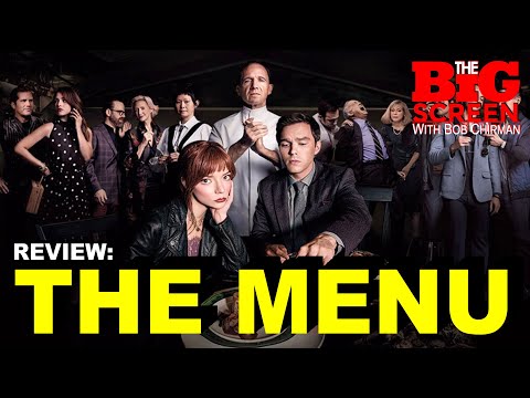 Review - THE MENU (2022)