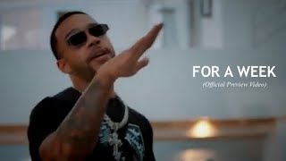 Memphis Depay - For A Week (Official Song Preview 