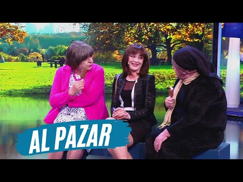 Aneja-Xhevoica 'Burri dallohet nga kali!' - Sketch - Vizion Plus