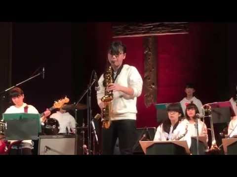 Caribe / Sasage Jazz Ensemble Orchestra (Michel Camilo)