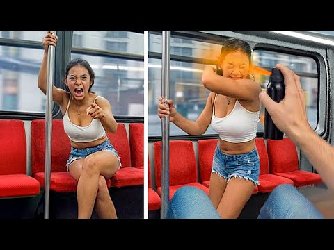 When Entitled Karens Get INSTANT KARMA!