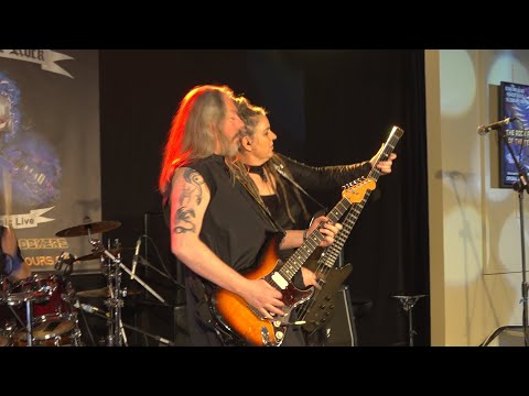 Soulweaver.Eclipse/Media Frenzy.Legends Of Rock Festival,Great Yarmouth-08.03.2025.