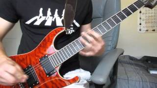 Kalmah - Kill The Idealist(cover).wmv