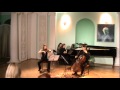 Georgy Sviridov. Piano trio (Георгий Свиридов фортепианное трио ...