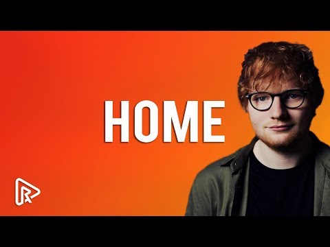 Ed Sheeran x Sia x Shawn Mendes Type Beat | Inspiring Acoustic Type Beat - “Home”