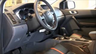 Ford Ranger Wildtrak