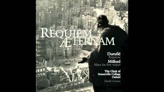 Duruflé Requiem - Pie Jesu