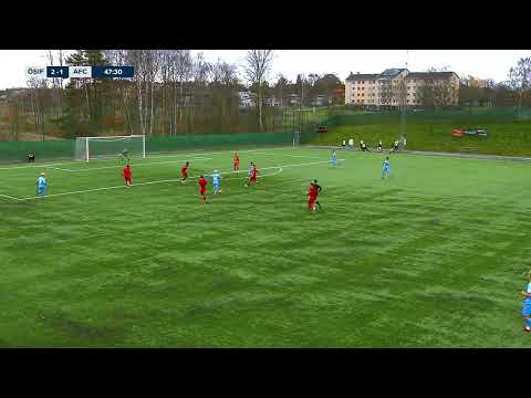 Höjdpunkter 1/11: Örebro Syrianska - AFC Eskilstuna