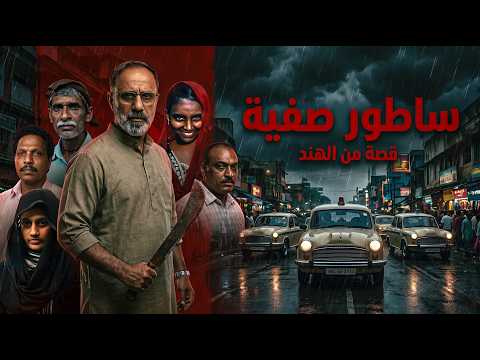 ساطور صفية .. قصة من الهند !