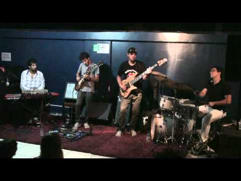 Pedro Martins Quarteto - "Smells Like Teen Spirit"