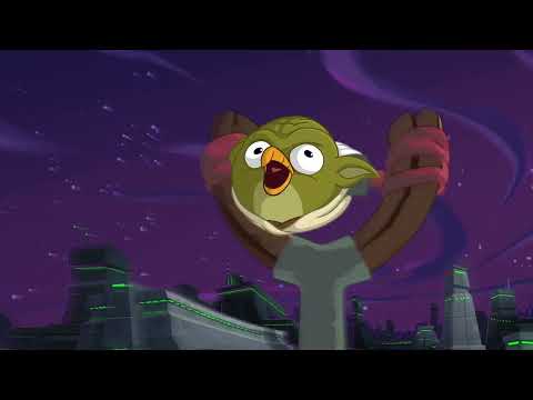 FULL VERSION/ Angry Birds Star Wars 2 Telepods Commercial
