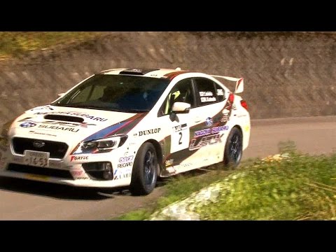[J SPORTS] 2015 Japanese championship Rd.8 Rally Highland Masters - 全日本ラリー Rd.8 ラリーハイランドマスターズ