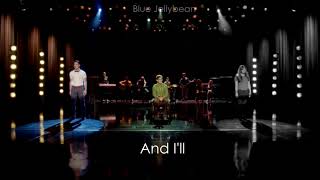 Breakaway- Glee Lyrics