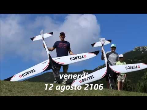 Filmato Slope soaring RC Trentino agosto 2016 WARNING:  NOT SUITABLE FOR PERSONS UNDER 18 YEARS !!!