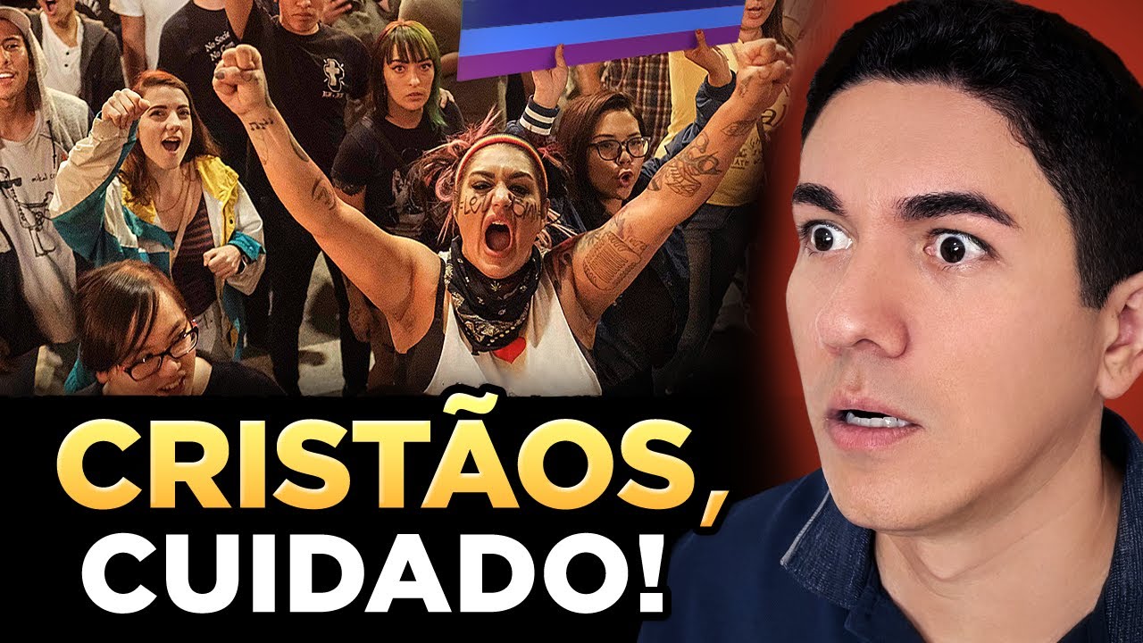 ESSE PECADO ESTÁ SE ESPALHANDO COMO UM VÍRUS PELO MUNDO!