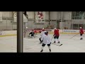 Practicing with Washington Capitals - August 2018