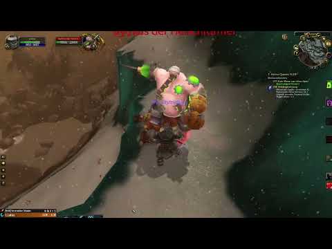 World of Warcraft WotLK Classic [Deutsch] #724 - Wiedergewinnung