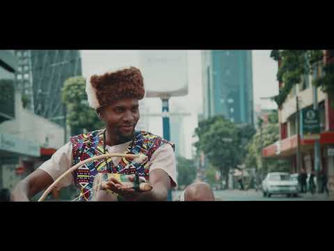 MONAJA  Papo kwa Papo (Official Music Video)