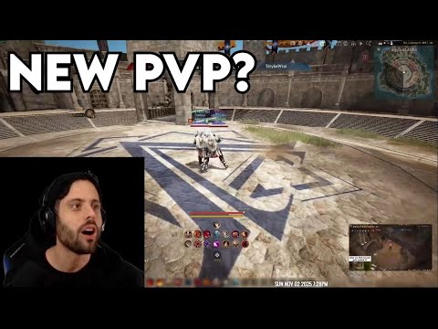 BDO - New PvP Mode? | Black Desert Highlights