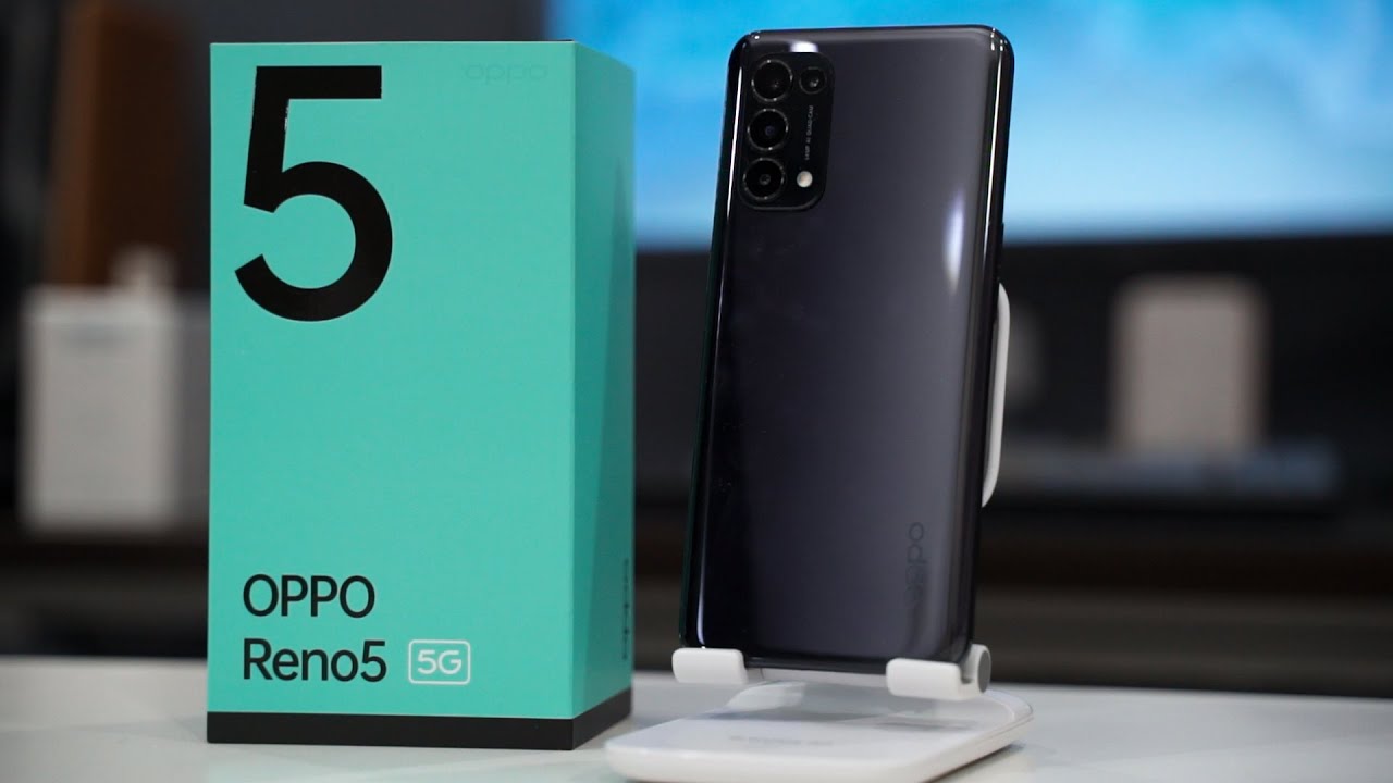Should you buy this phone? OPPO Reno5 5G (not the Pro) review!