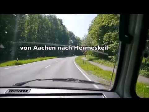Miniroadtrip durch RLP