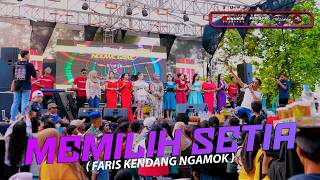 Download lagu ALL ARTIS MAHESA MUSIC - MEMILIH SETIA ( MITRA PRO AUDIO ) mp3