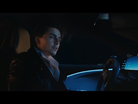 Lucid Presents: “Driven” | Featuring Timothée Chalamet + Larsen Thompson | Directed by James Mangold