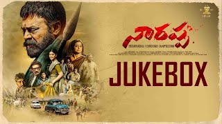 Download lagu #Narappa - Full Songs Jukebox || Venkatesh Daggubati || Priyamani || Mani Sharma || SP Music mp3