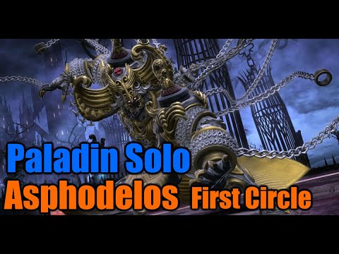 Pandaemonium: Asphodelos: The First Circle (P1N) Paladin Solo