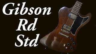 Video thumbnail for 1977 Gibson RD Standard review demo by Guitar Safari