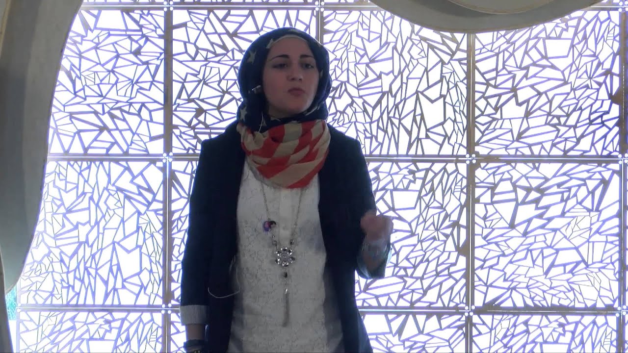 A Feminist's Choice to Wear the Hijab | Attiya Latif | TEDxUVA