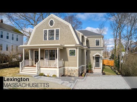 Video of 11 Chase Avenue | Lexington, Massachusetts real estate & homes by Kristin Brown