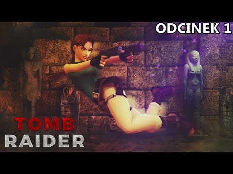 TRLE.NET | Tomb Raider: Afterlife odc. 1 /z @aGa_Em