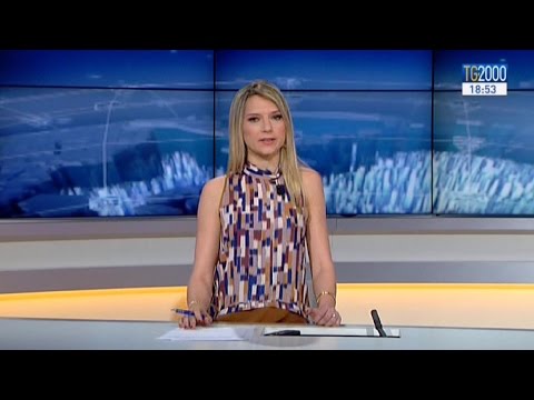 Tg2000 del 31 marzo 2016 - Edizione delle 18.30
