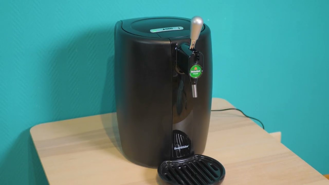 MACHINE A BIERE BEERTENDER