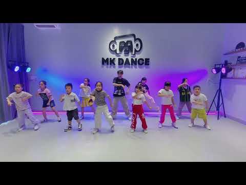 BINGO - Turtles | Dance Kids | MK Dance