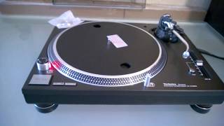 Video thumbnail for technics sl 1210mk5 raaf by Technics Melancholic