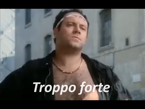Troppo forte   Film completo con Carlo Verdone