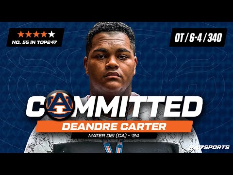 Deandre Carter 247