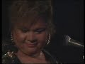 Etta James  -  I Got The Will  -  LIVE @ The Montreaux Jazz Festival  1989.