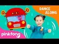The Wheels On The Bus Dance Along Car Song Pinkfong Songs For Children