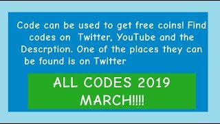 Roblox Rpg World Codes 2019 March Thủ Thuật May Tinh Chia Sẽ - all codes for rpg world roblox march 2019