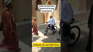 Download lagu Masyaallah Gus Ghofur Maemoen Zubair #gusghofur #gusghofurmaemoen #putrambahmun mp3