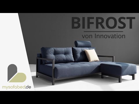 BIFROST DELUXE EXCESS LOUNGER Schlafsofa von Innovation - mysofabed.de