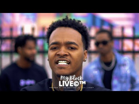 "Common $ense" My Block LIVE©™ - Newport Savy | My Block LIVE©™