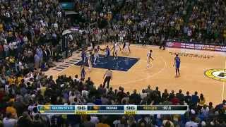 Stephen Curry - Klay Thompson - Harrison Barnes - Andre Iguodala - Golden State Warriors