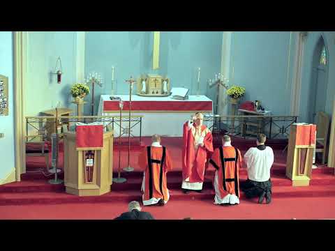 Holy Mass for Oktoberfest Reformation Divine Service (compete/full) Rev. Eckardt